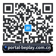 iOS 苹果版 二维码 | beplay